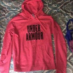 Under Armour sweatshirt